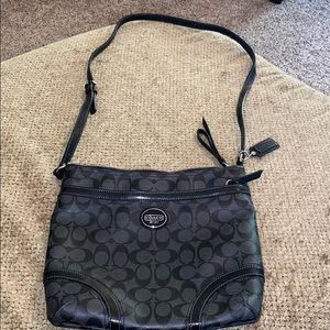 Stunning Coach Crossbody